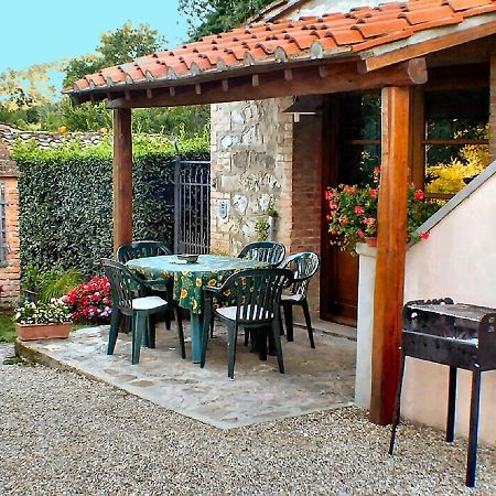 Agriturismo Il Sole Verde Bucine Exteriér fotografie
