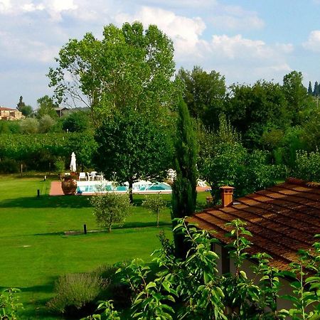 Agriturismo Il Sole Verde Bucine Exteriér fotografie