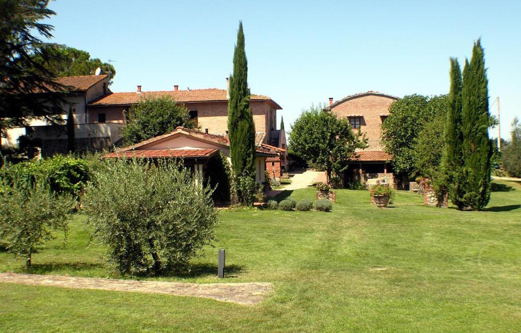 Agriturismo Il Sole Verde Bucine Exteriér fotografie