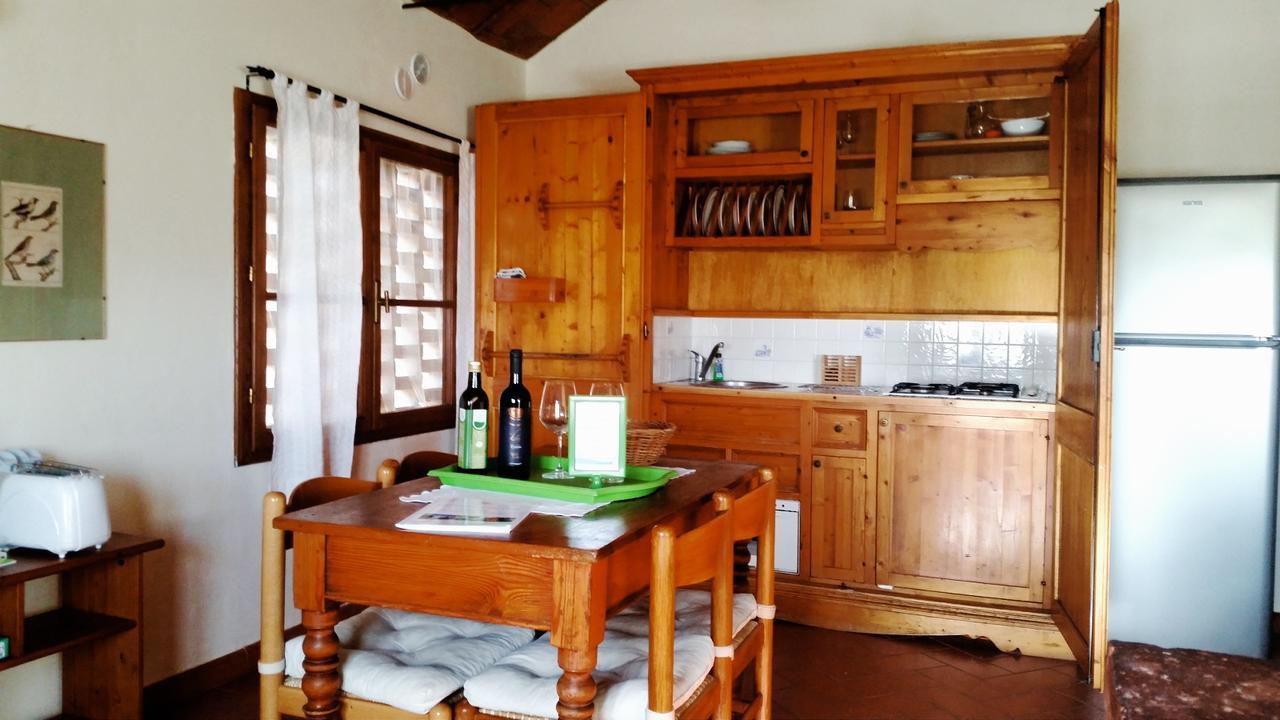 Agriturismo Il Sole Verde Bucine Pokoj fotografie