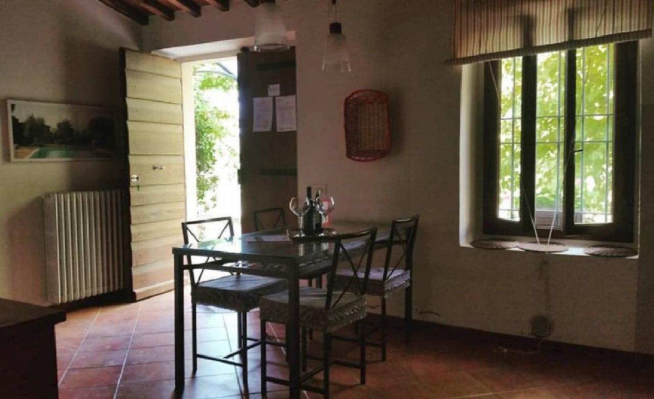 Agriturismo Il Sole Verde Bucine Exteriér fotografie
