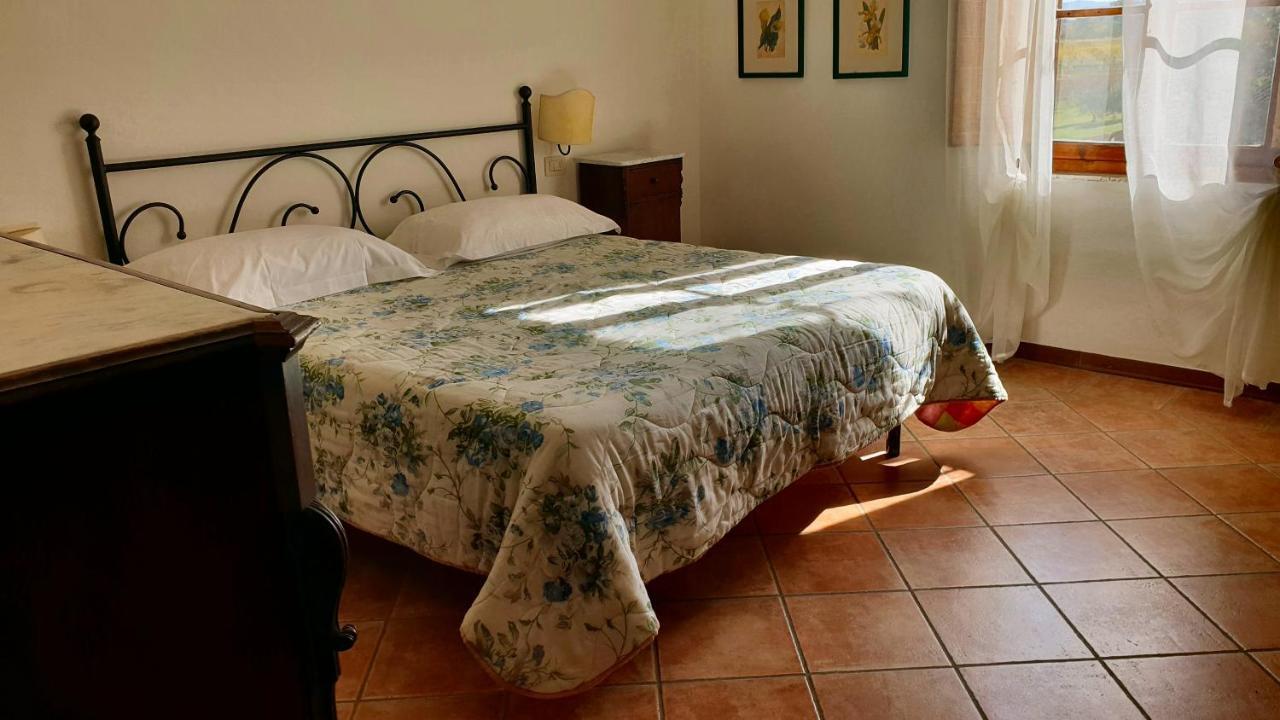 Agriturismo Il Sole Verde Bucine Exteriér fotografie