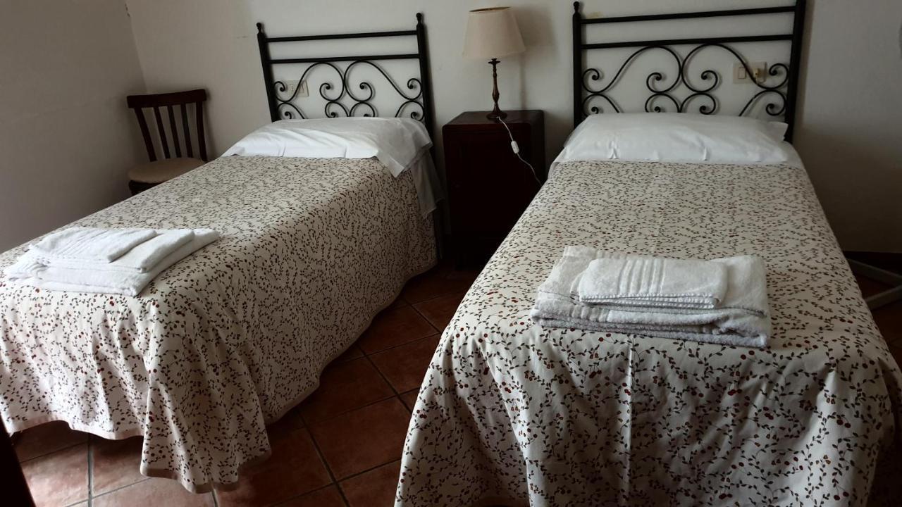 Agriturismo Il Sole Verde Bucine Exteriér fotografie