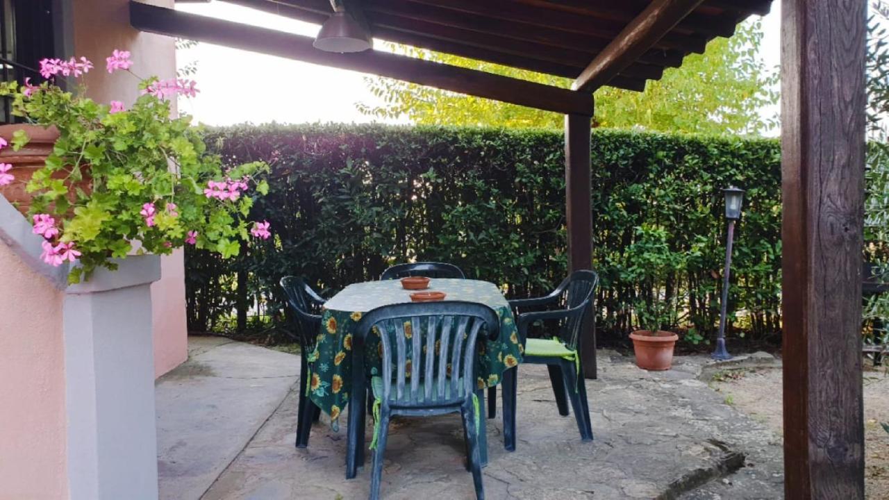 Agriturismo Il Sole Verde Bucine Exteriér fotografie
