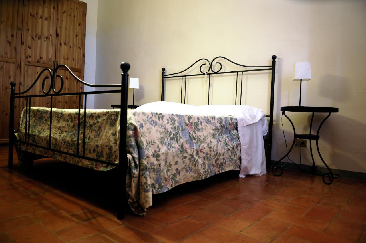 Agriturismo Il Sole Verde Bucine Exteriér fotografie