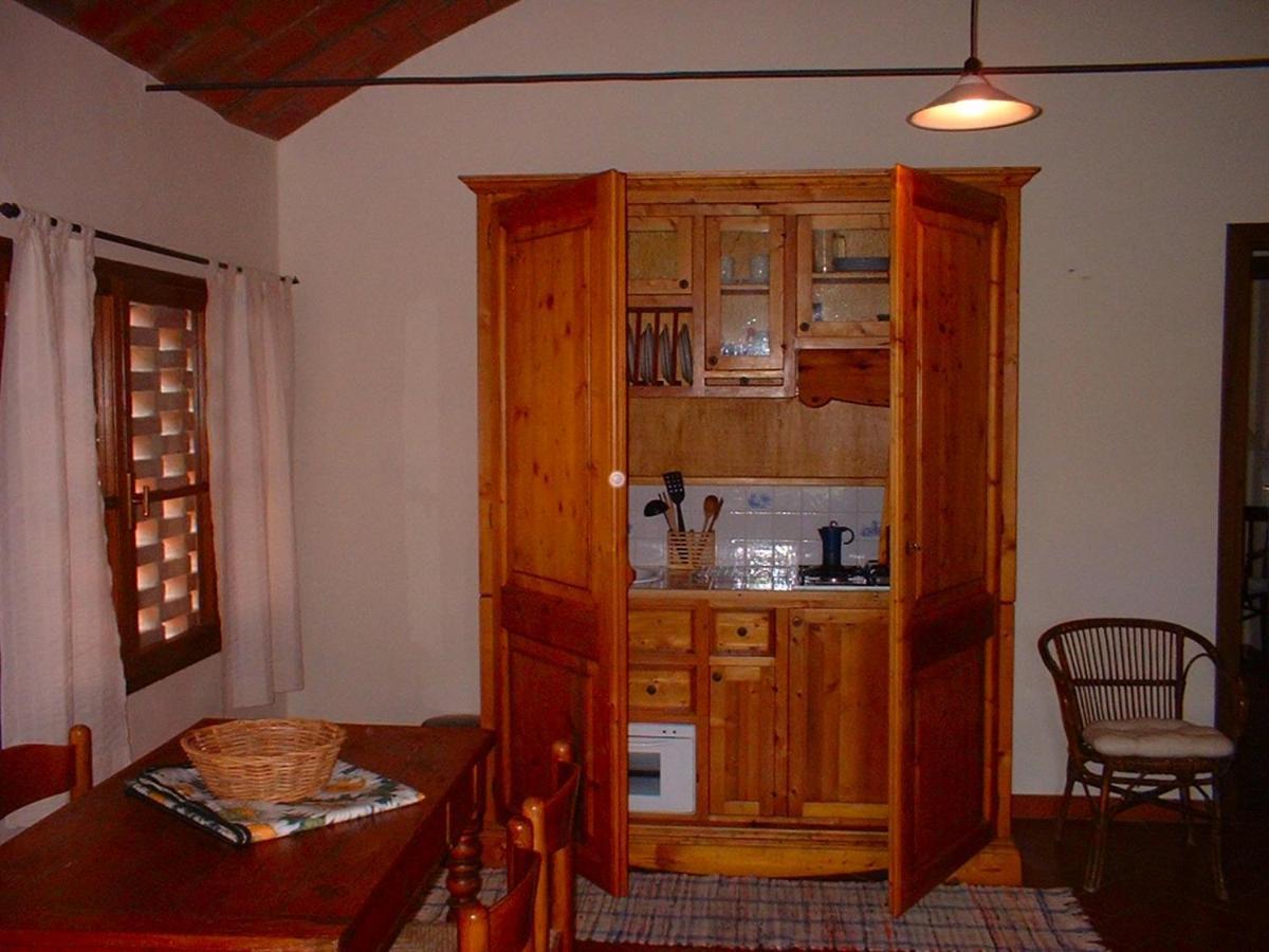 Agriturismo Il Sole Verde Bucine Exteriér fotografie