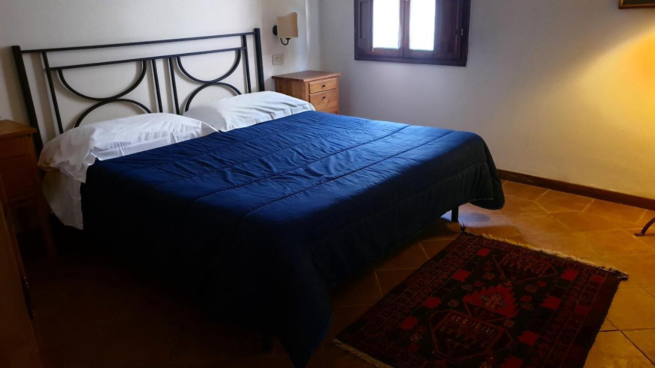 Agriturismo Il Sole Verde Bucine Exteriér fotografie
